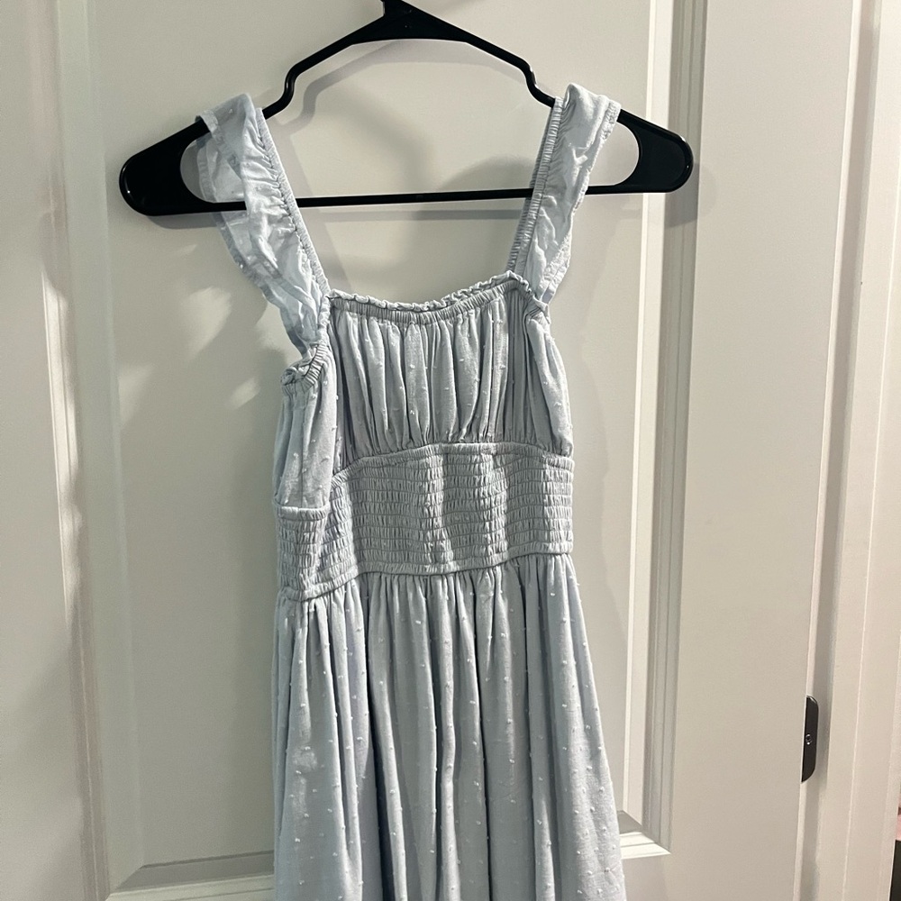 Light Blue hollister dress